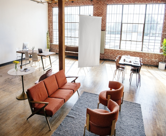 Commercial interior design